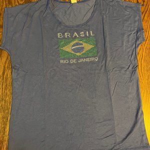 BRAZIL Women's T-shirt